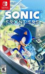 Sonic Frontiers (Nintendo Switch) Pre-Owned