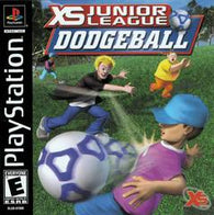 XS Junior League Dodgeball (Black Label) (Playstation 1) Pre-Owned: Disc Only