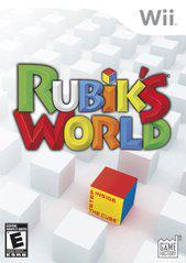 Rubik's World (Nintendo Wii) NEW