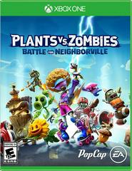Plants Vs. Zombies: Battle For Neighborville (Xbox One) Pre-Owned