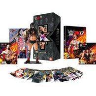 WWE 2K17 NXT Edition w/ Goldberg Pre-Order Pack (Playstation 4) NEW