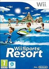 Wii Sports Resort (Nintendo Selects) (PAL Edition) (Nintendo Wii) Pre-Owned