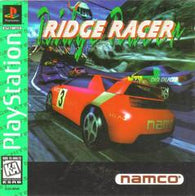 Ridge Racer [Greatest Hits] (Playstation 1) Pre-Owned