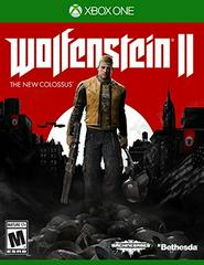 Wolfenstein II: The New Colossus (Xbox One) Pre-Owned