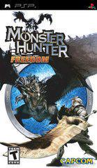 Monster Hunter: Freedom (PSP) Pre-Owned: Disc Only