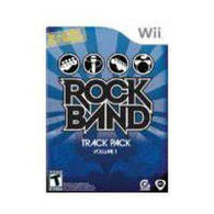 Rock Band: Track Pack Volume 1 (Nintendo Wii) Pre-Owned: Disc Only