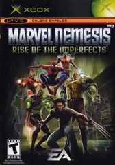 Marvel Nemesis: Rise of the Imperfects (Xbox) Pre-Owned: Disc Only