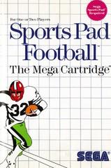 Sports Pad Football (Sega Master System) Pre-Owned: Cartridge Only