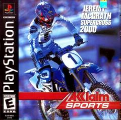 Jeremy McGrath Supercross 2000 (Black Label) (Playstation 1) Pre-Owned: Disc Only