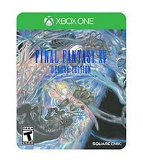 Final Fantasy XV (Steelbook Edition w/ Kingsglaive Blu-ray) (Xbox One) Pre-Owned