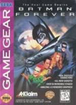 Batman Forever (Sega Game Gear) Pre-Owned: Cartridge Only