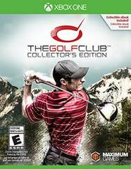 Golf Club Collector's Edition (Xbox One) Pre-Owned