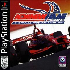 Newman Haas Racing (Black Label) (Playstation 1) Pre-Owned: Disc Only