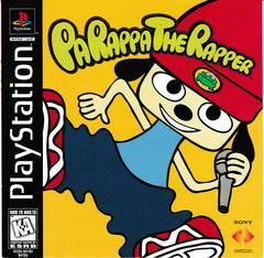 PaRappa the Rapper (Playstation 1) Pre-Owned (Game & Case)