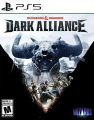 Dungeons & Dragons: Dark Alliance (Playstation 5) NEW