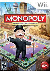 Monopoly (Nintendo Wii) Pre-Owned: Disc Only