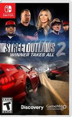 Street Outlaws 2: Winner Takes All (Nintendo Switch) Pre-Owned