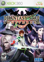 Phantasy Star Universe (Xbox 360) NEW