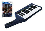 Rock Band 3 - Wireless Keyboard & Game Bundle (Clavier) (MadCatz) (Harmonix) (Nintendo Wii) NEW