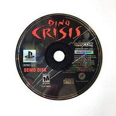 Dino Crisis DEMO DISC (Playstation 1) Pre-Owned: Disc Only