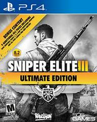 Sniper Elite III [Ultimate Edition] (Playstation 4) Pre-Owned