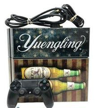 BROKEN: System ONLY - 500GB - Yuengling Limited Edition (Playstation 4) Pre-Owned (As Is/Broken/For Parts)