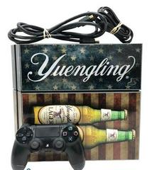 BROKEN: System ONLY - 500GB - Yuengling Limited Edition (Playstation 4) Pre-Owned (As Is/Broken/For Parts)