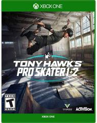 Tony Hawk's Pro Skater 1 And 2 (Xbox One) Pre-Owned