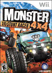 Monster 4x4: Stunt Racer (Nintendo Wii) Pre-Owned
