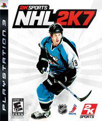 NHL 2K7 (Playstation 3) Pre-Owned