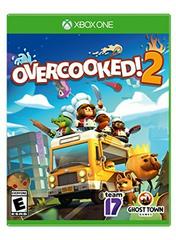 Overcooked 2 (Xbox One) Pre-Owned