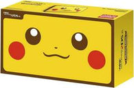 BROKEN: System ONLY - Yellow Pikachu Edition (NEW 2DS XL) Pre-Owned (As Is/Broken/For Parts)