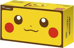 BROKEN: System ONLY - Yellow Pikachu Edition (NEW 2DS XL) Pre-Owned (As Is/Broken/For Parts)