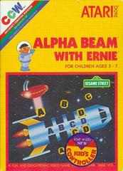 Alpha Beam With Ernie (Atari 2600) Pre-Owned: Cartridge Only