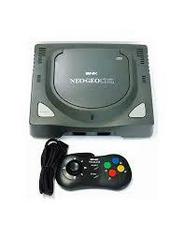 BROKEN: System ONLY (Model CD-TO2) (SNK Neo-Geo CDZ) Pre-Owned (As Is/Broken/For Parts)