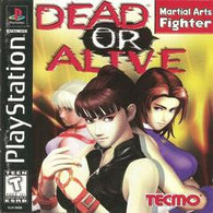 Dead Or Alive (Black Label) (Playstation 1) Pre-Owned: Disc Only