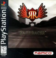 Rage Racer (Black Label) (Playstation 1) Pre-Owned: Disc Only