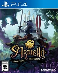 Armello Special Edition (Playstation 4) Pre-Owned w/ Soundtrack