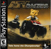 ATV Racers (Black Label) (Playstation 1) Pre-Owned: Disc Only