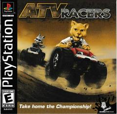 ATV Racers (Black Label) (Playstation 1) Pre-Owned: Disc Only