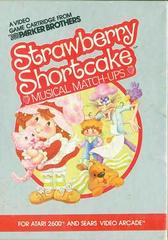 Strawberry Shortcake: Musical Match-Ups (Atari 2600) Pre-Owned: Cartridge Only