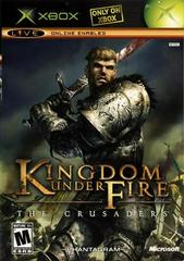 Kingdom Under Fire: The Crusaders (Xbox) Pre-Owned: Disc Only