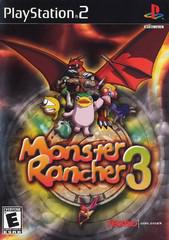 Monster Rancher 3 (Playstation 2) Pre-Owned