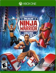 American Ninja Warrior (Xbox One) Pre-Owned