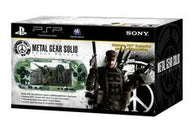 BROKEN: System ONLY - Metal Gear Peace Walker Camo Edition - PSP-3000 (Sony Playstation Portable) Pre-Owned (As Is/Broken/For Parts)