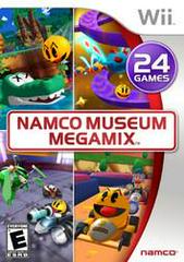 Namco Museum Megamix (Nintendo Wii) NEW