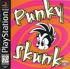 Punky Skunk (Black Label) (Playstation 1) Pre-Owned: Disc Only