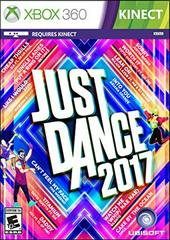 Just Dance 2017 (Xbox 360) Pre-Owned