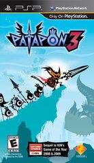 Patapon 3 (PSP) Pre-Owned: Disc Only