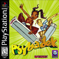 Psybadek (Black Label) (Playstation 1) Pre-Owned: Disc Only